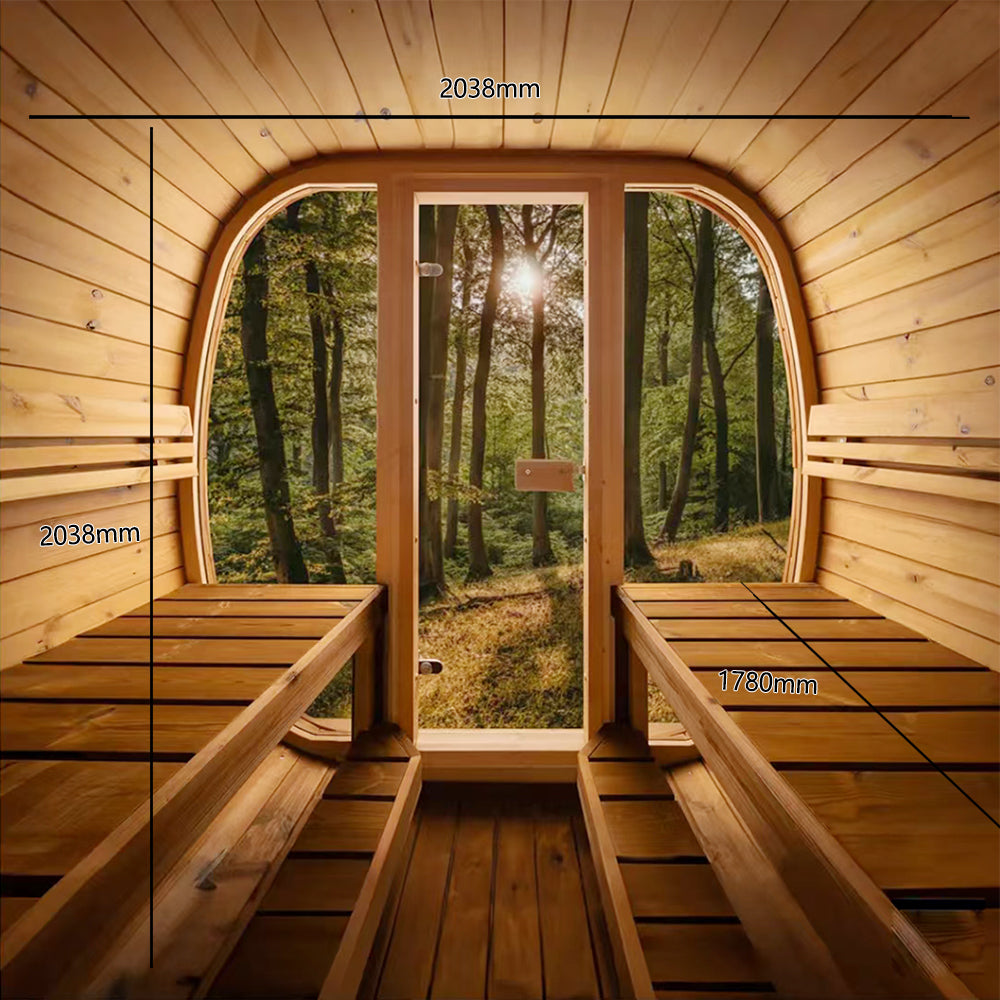 Saunas