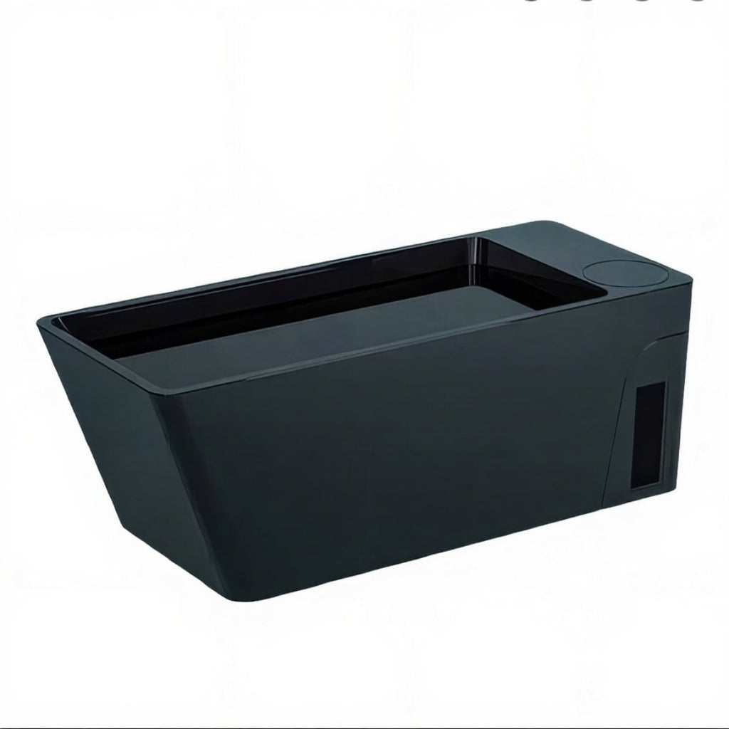 Orivon Frost cold plunge ice bath with 1HP chiller