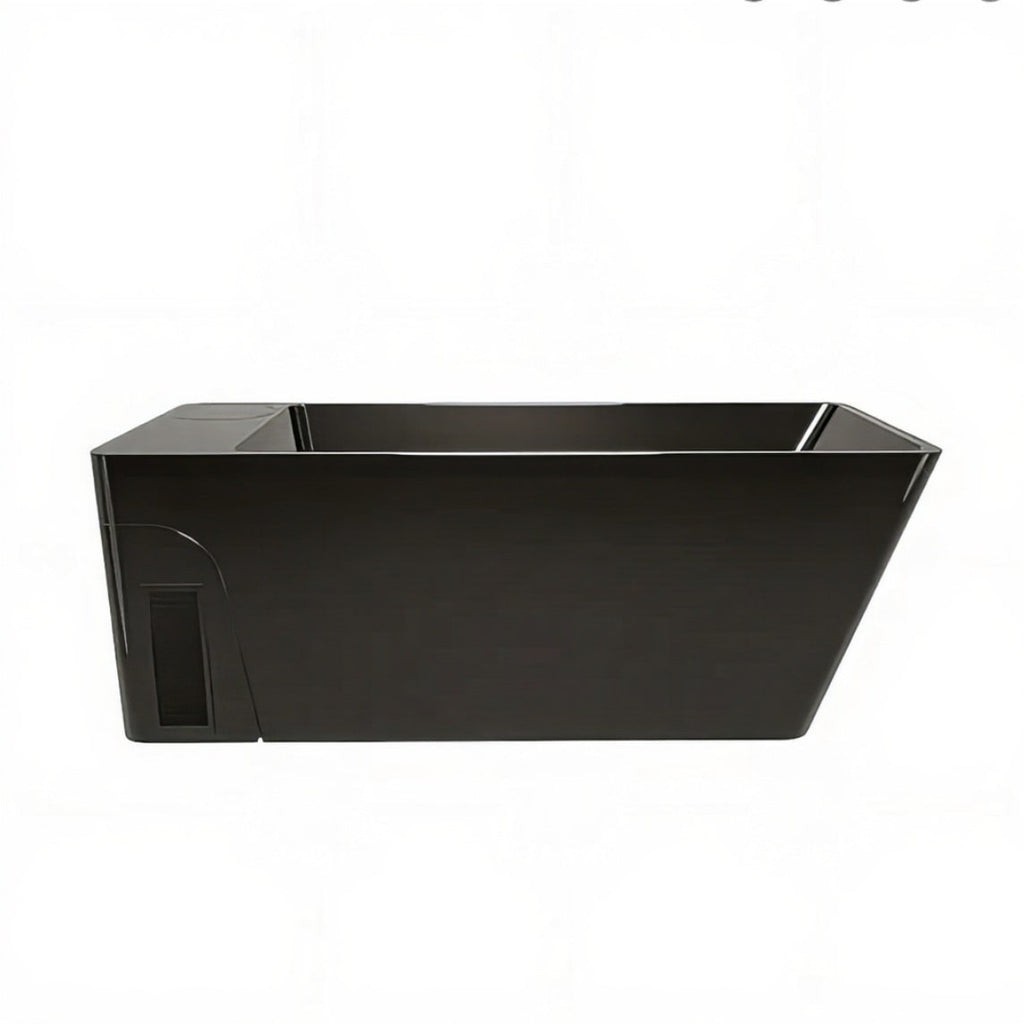 Orivon Frost cold plunge ice bath with 1HP chiller view 2