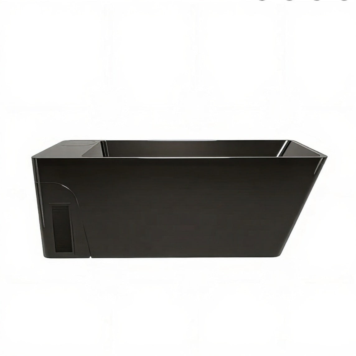 Orivon Frost cold plunge ice bath with 1HP chiller view 2