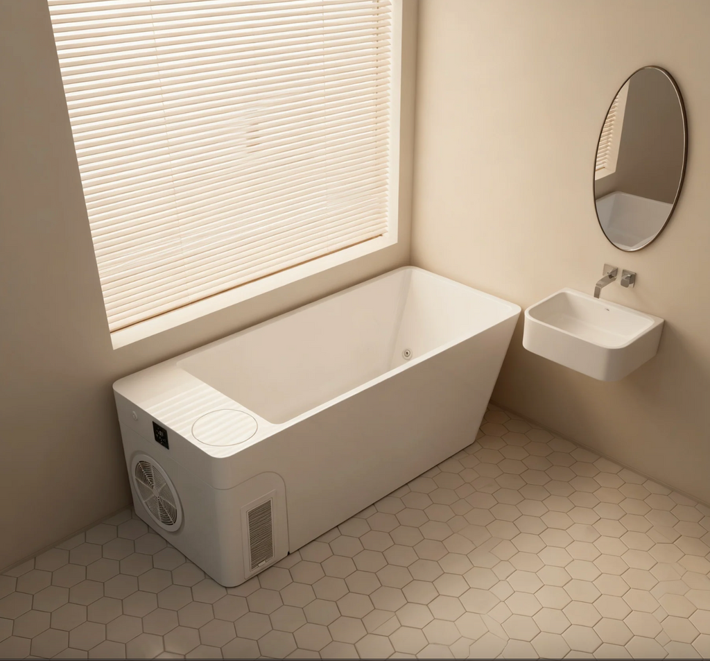 Orivon Frost Cold Plunge + 1HP Chiller