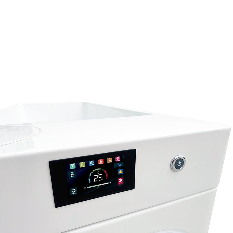 Orivon Frost Cold Plunge + 1HP Chiller