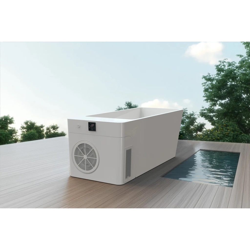 Orivon Frost Cold Plunge + 1HP Chiller