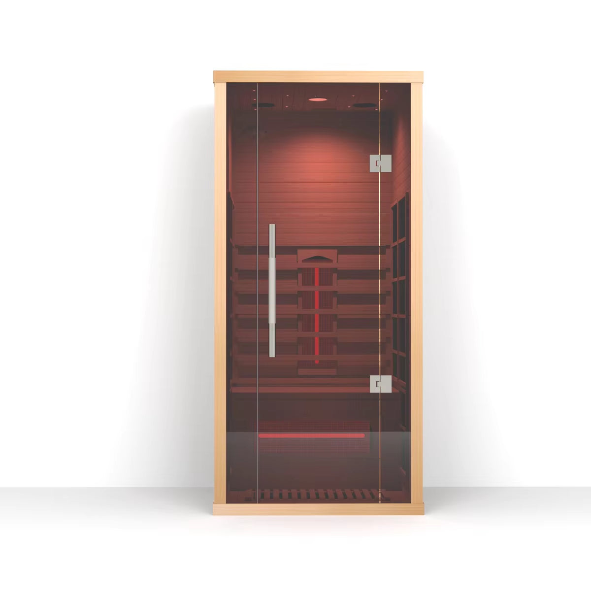 Orivon Lumin One indoor infrared sauna for 1 person